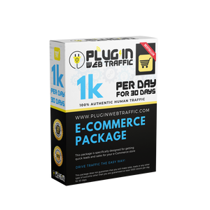 Pluginwebtraffic E-Commerce 1k Per Day