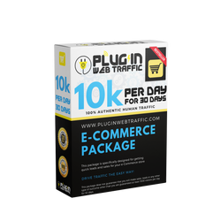 Pluginwebtraffic E-Commerce 10k Per Day