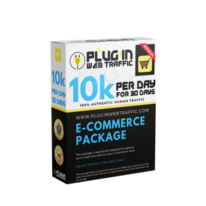 Pluginwebtraffic E-Commerce 10k Per Day