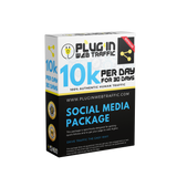 Pluginwebtraffic Social Media 10k Package