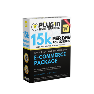 Pluginwebtraffic E-Commerce 15k Per Day