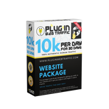 Pluginwebtraffic Website 10k Package
