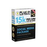 Pluginwebtraffic Social Media 15k Package